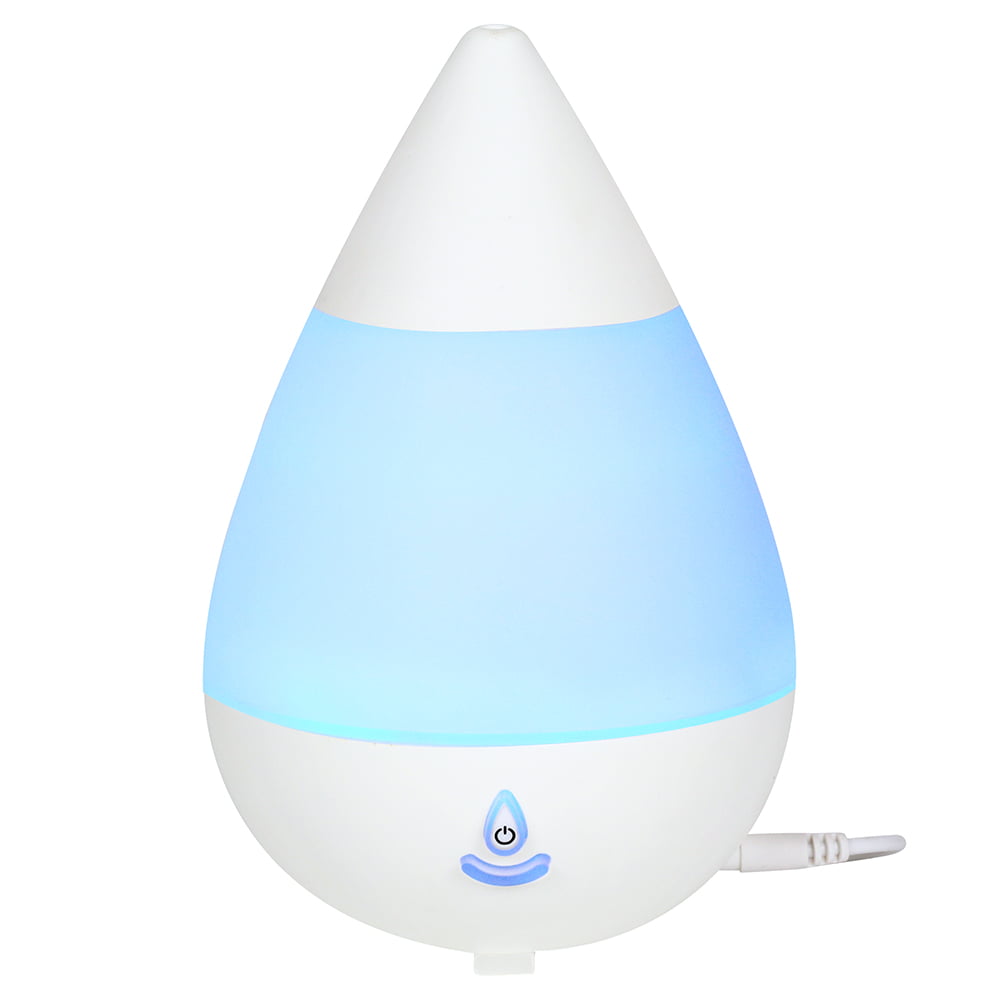 Large White Electric Aroma Diffuser PenYCoed Castle Gift Shop