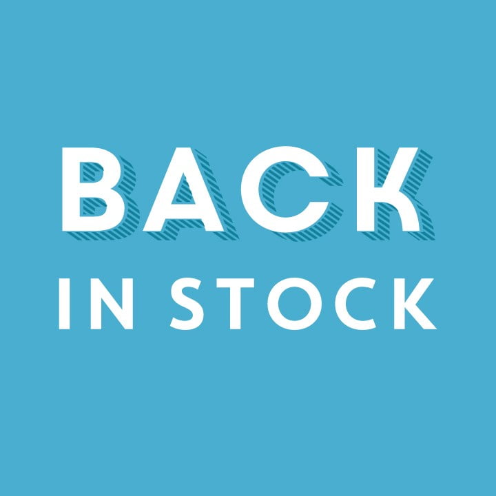 Back-In-Stock