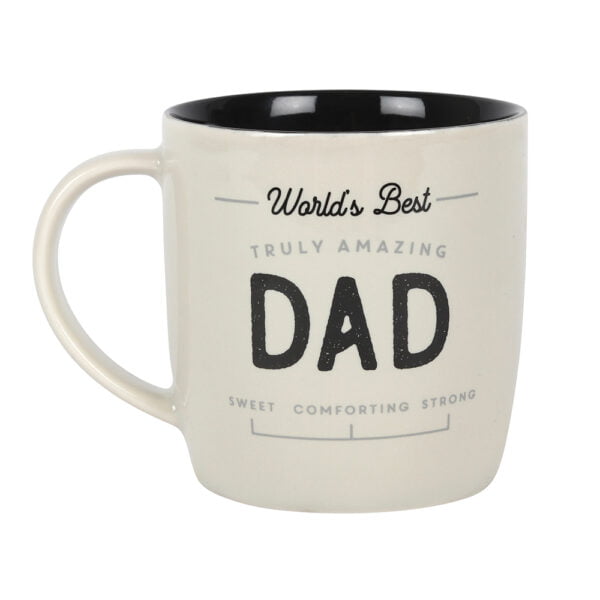 Truly Amazing Dad Ceramic Mug