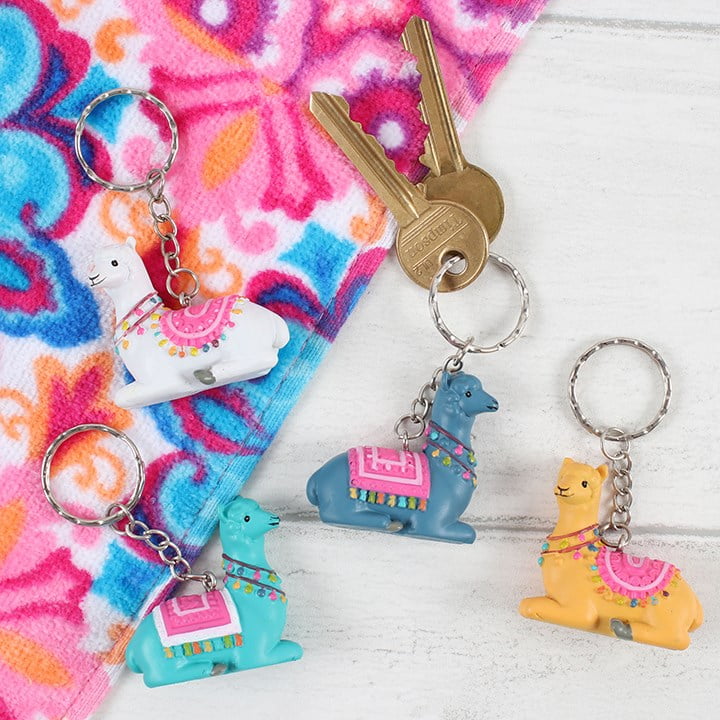 Keyrings PenYCoed Castle Gift Shop