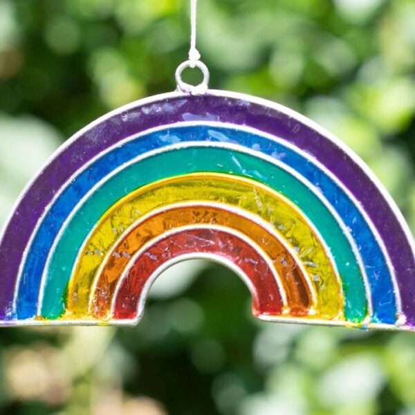 Suncatchers PenYCoed Castle Gift Shop